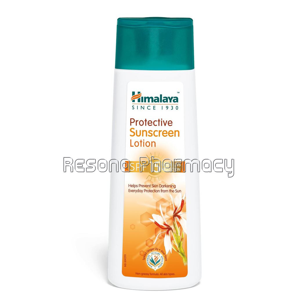 Protective Sunscreen Lotion 100Ml