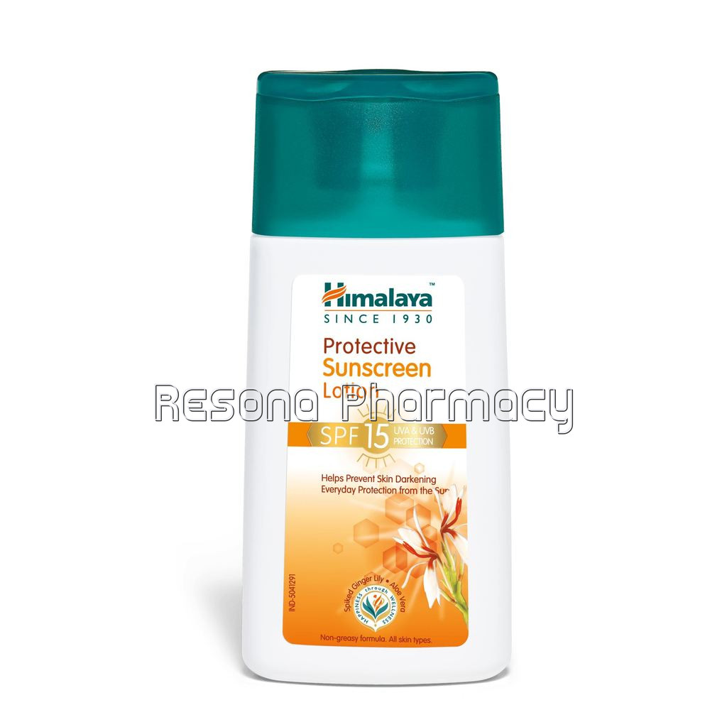 Protective Sunscreen Lotion 50Ml