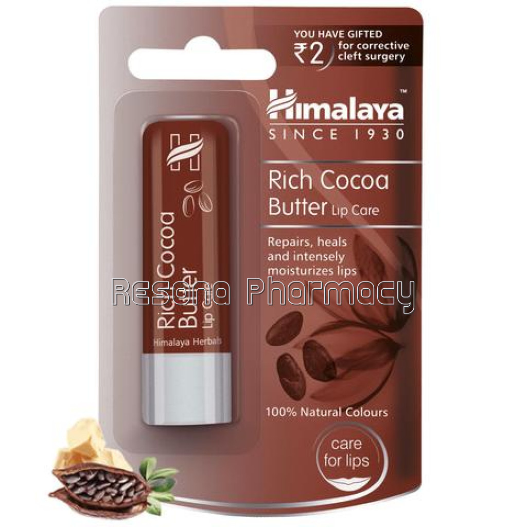 Rich Cocoa Butter Lip Care 4.5Gm