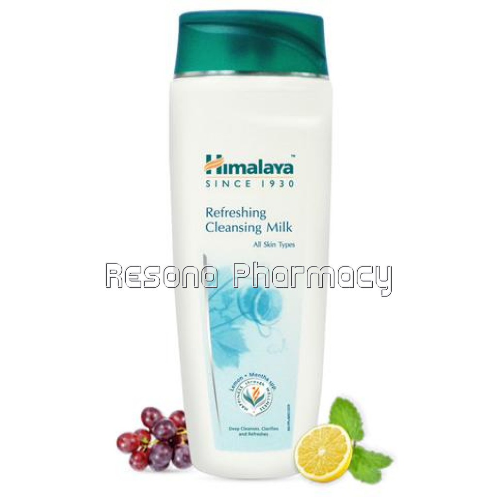Refreshing Cleansing Milk 100Ml