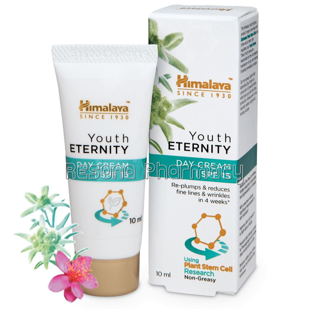 Youth Eternity Day Cream 10Ml