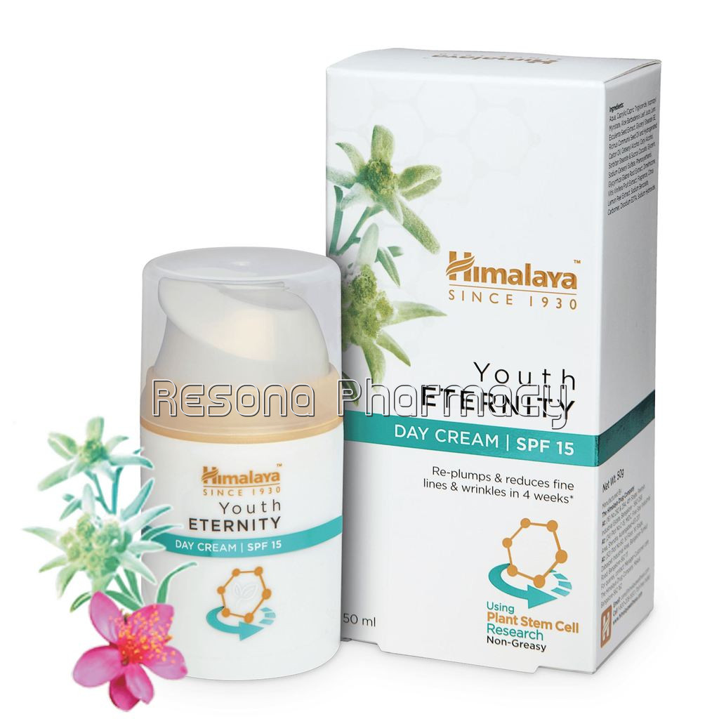 Youth Eternity Day Cream 50Ml