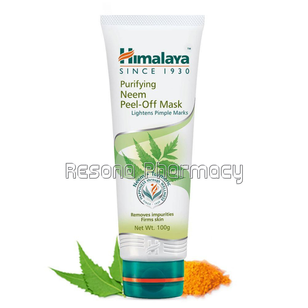 Purifying Neem Peel Off Mask 100Gm