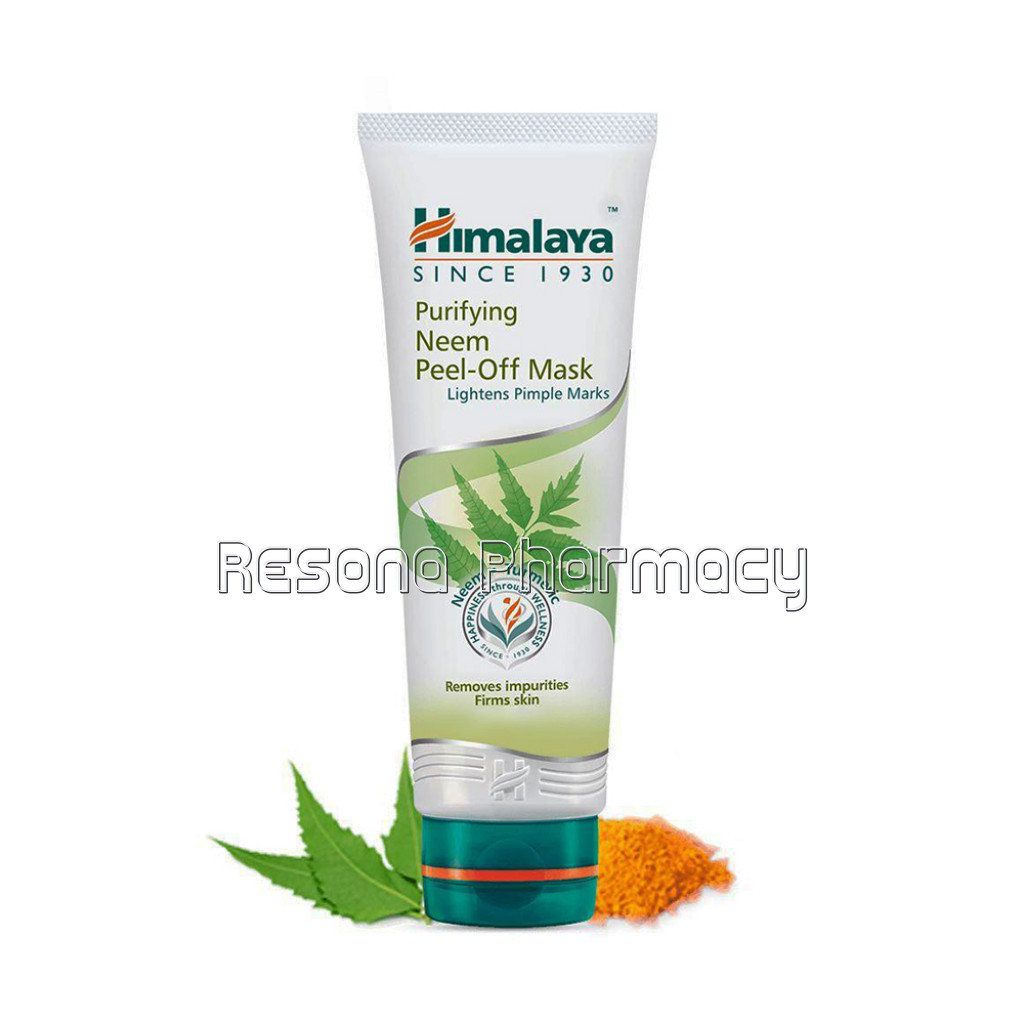 Purifying Neem Peel Off Mask 50Gm
