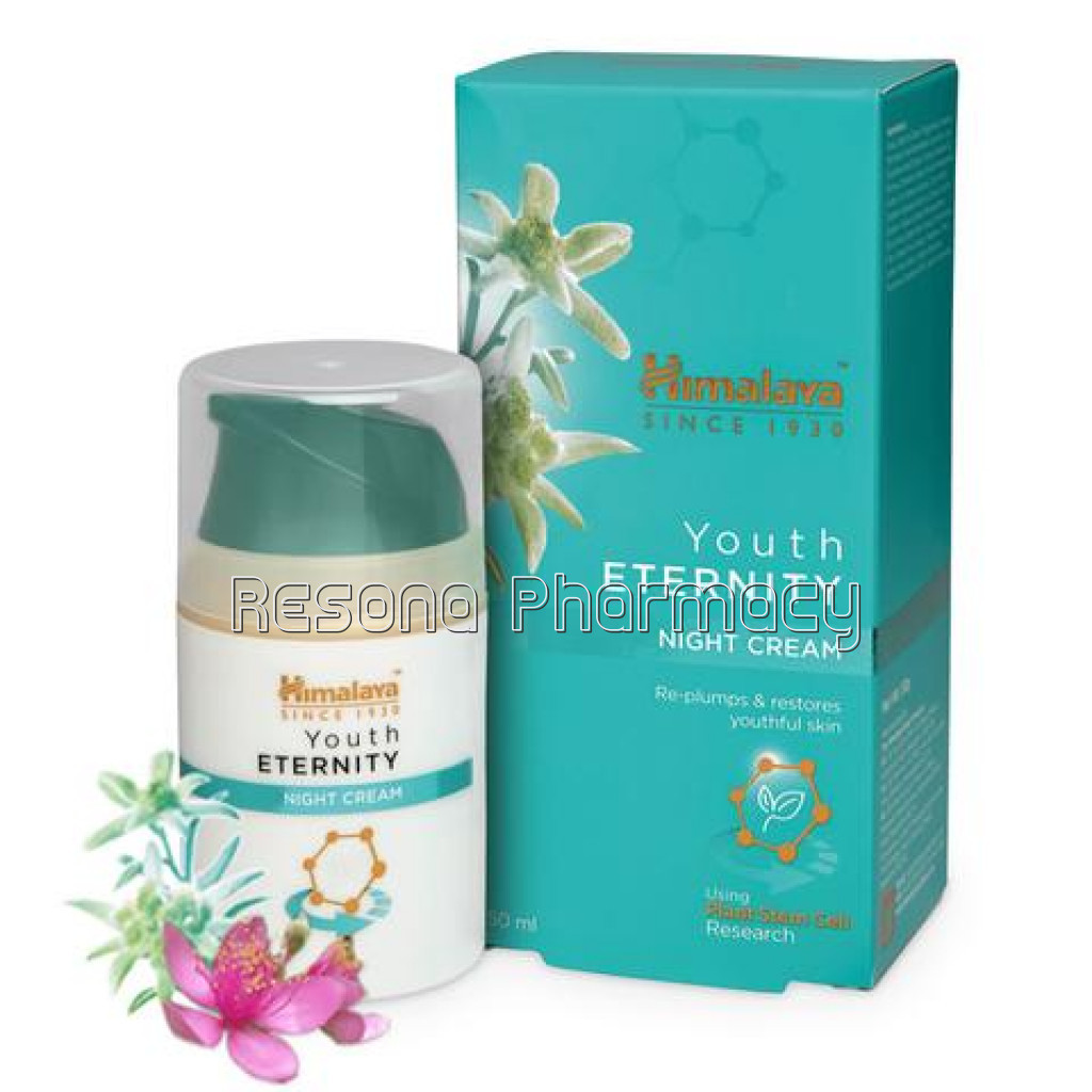 Youth Eternity Night Cream 50Ml