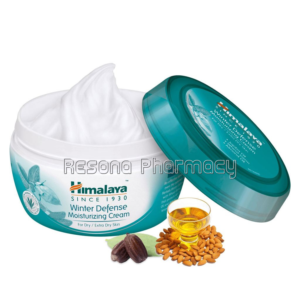 Winter Defense Moisturizing Cream 50Ml