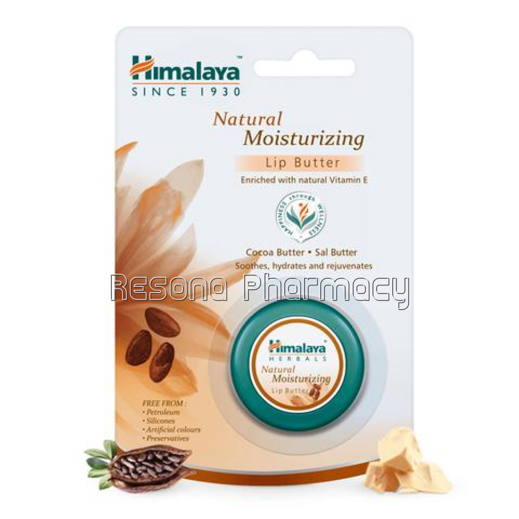 NaNaturalMoisturizing Lip Butter 10Gm