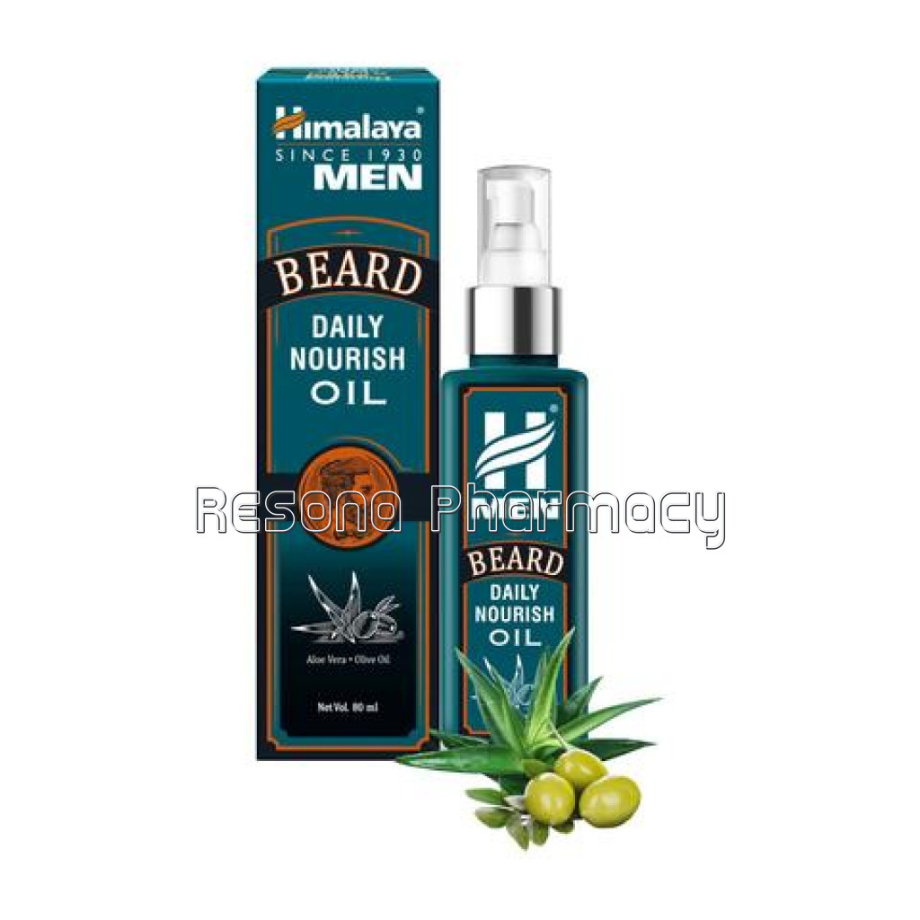 Beard Daily Nourish Oil