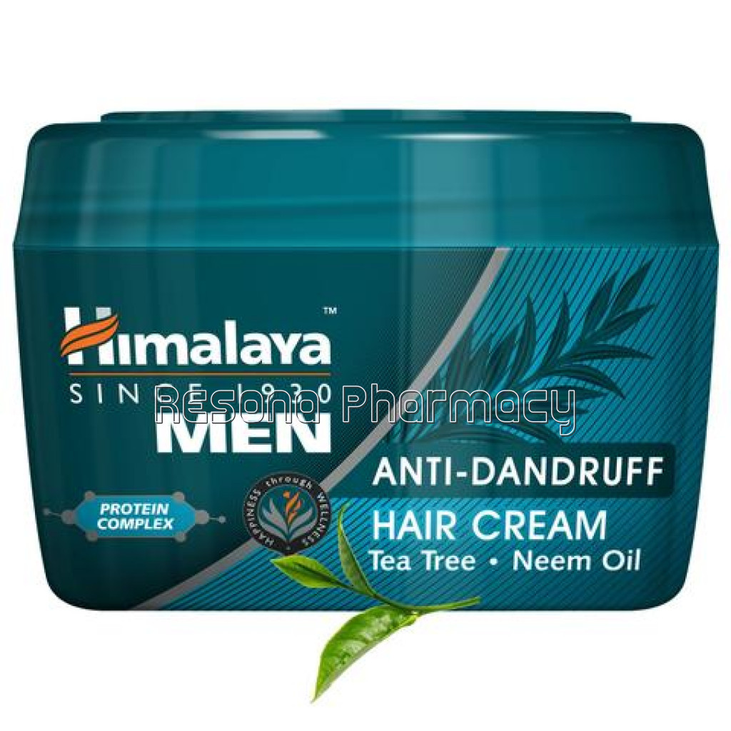 Himalaya Men Anti Dandruff Hair Cream