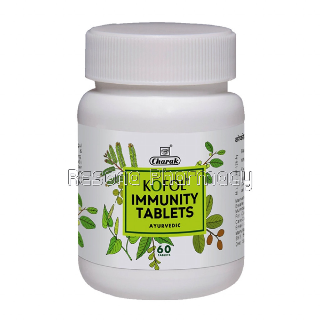 Kofol Immunity Tablets