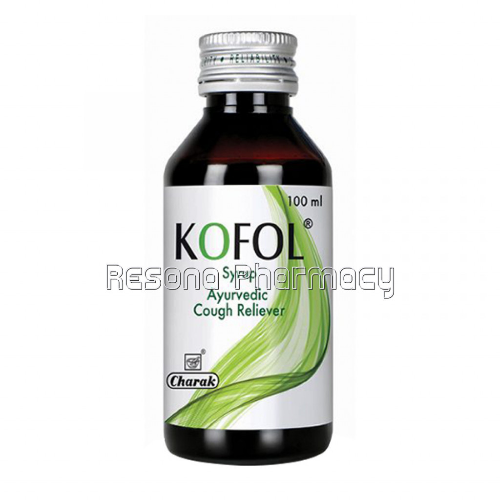 Kofol Syrup 100Ml