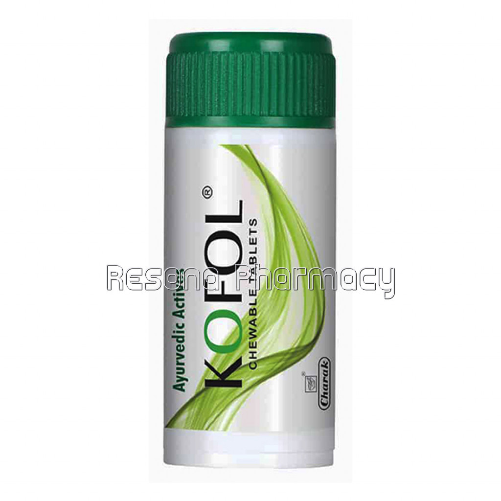 Kofol Chewable Tablets