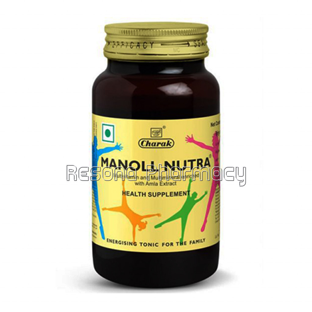 Manoll Nutra Syrup 400Gm