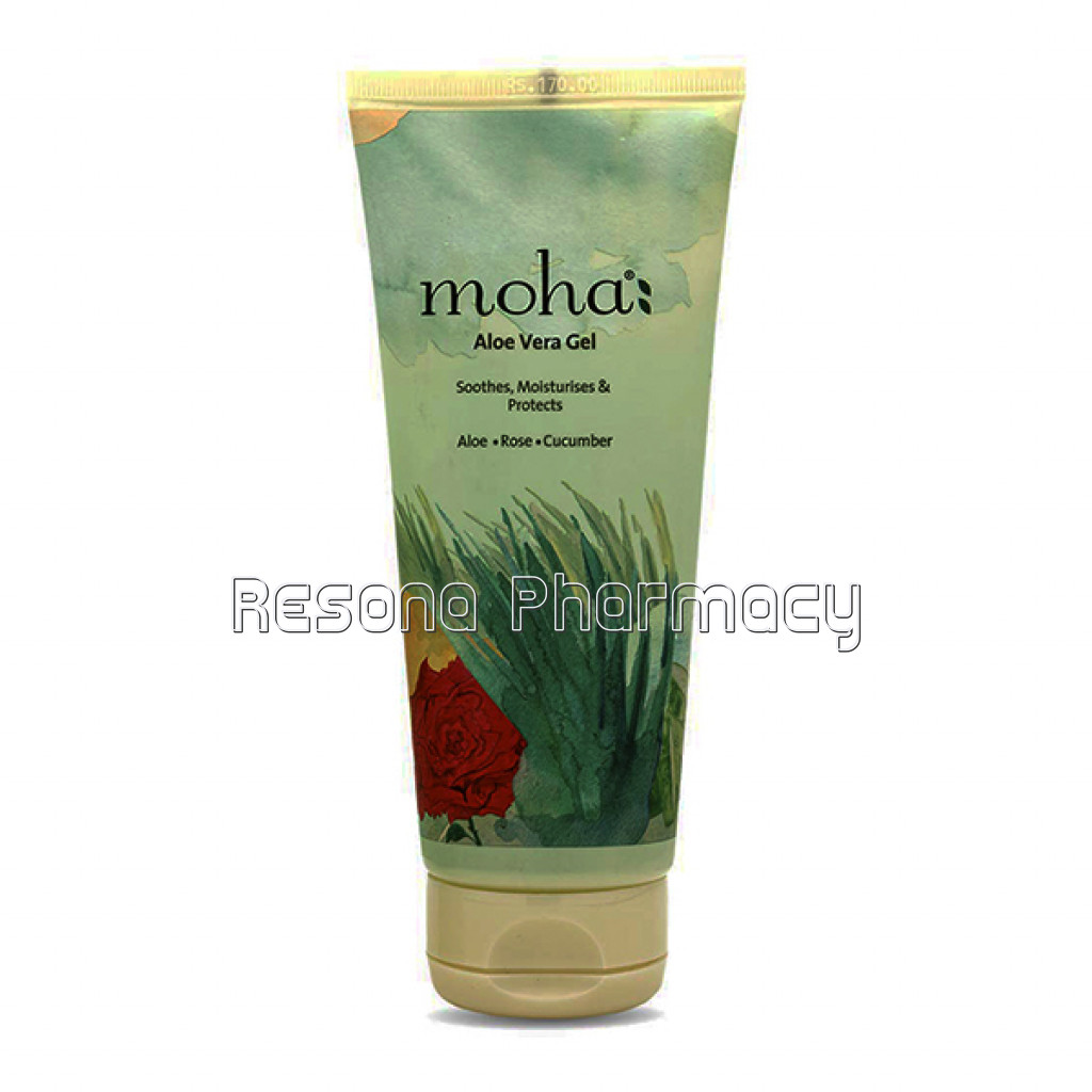 Charak Pharma Aloe Vera Gel 100Gm