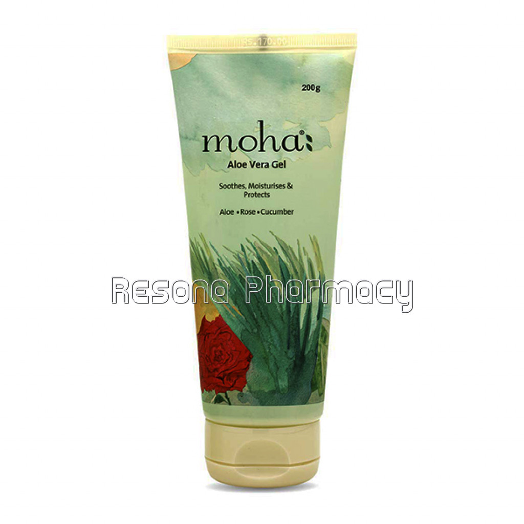 Aloe Vera Gel 200Gm
