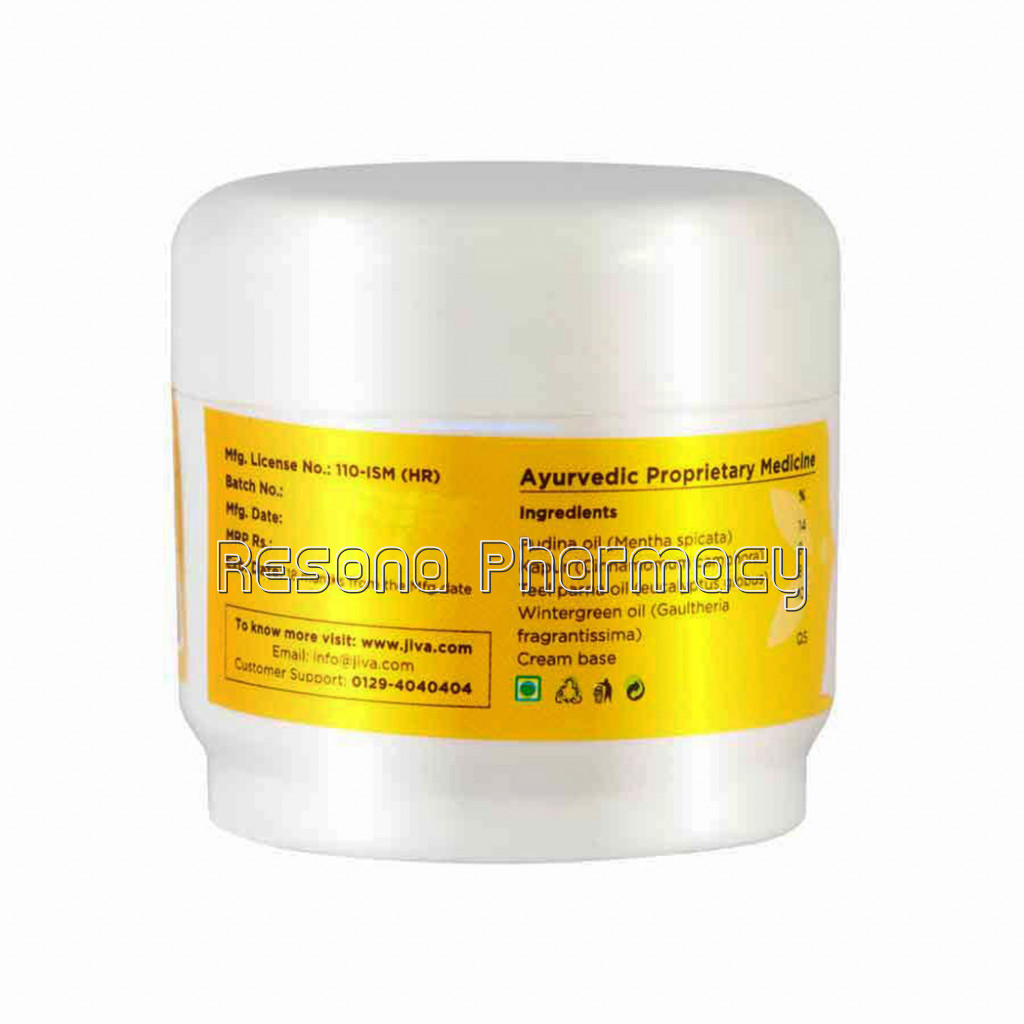 Pain Calm Balm