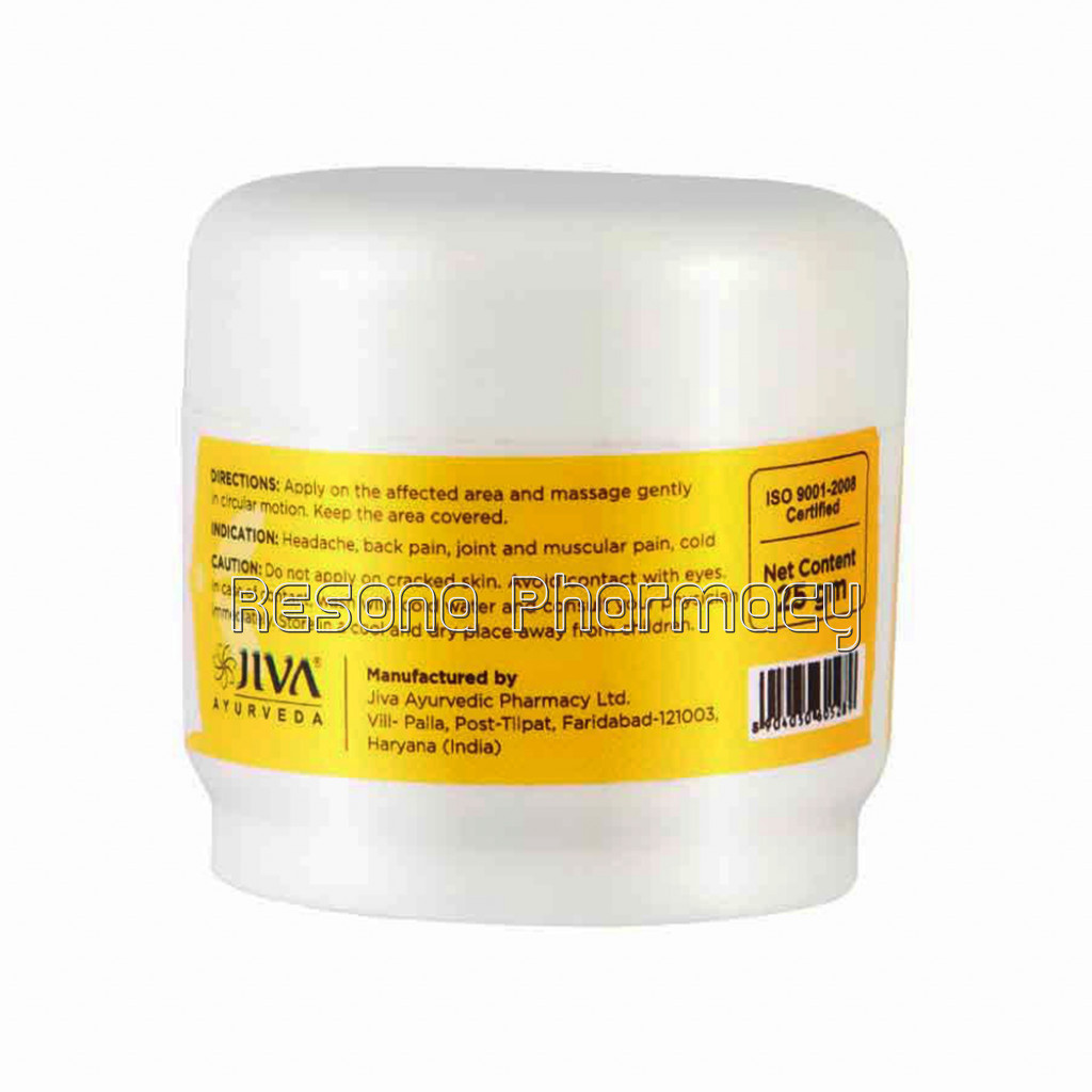 Pain Calm Balm