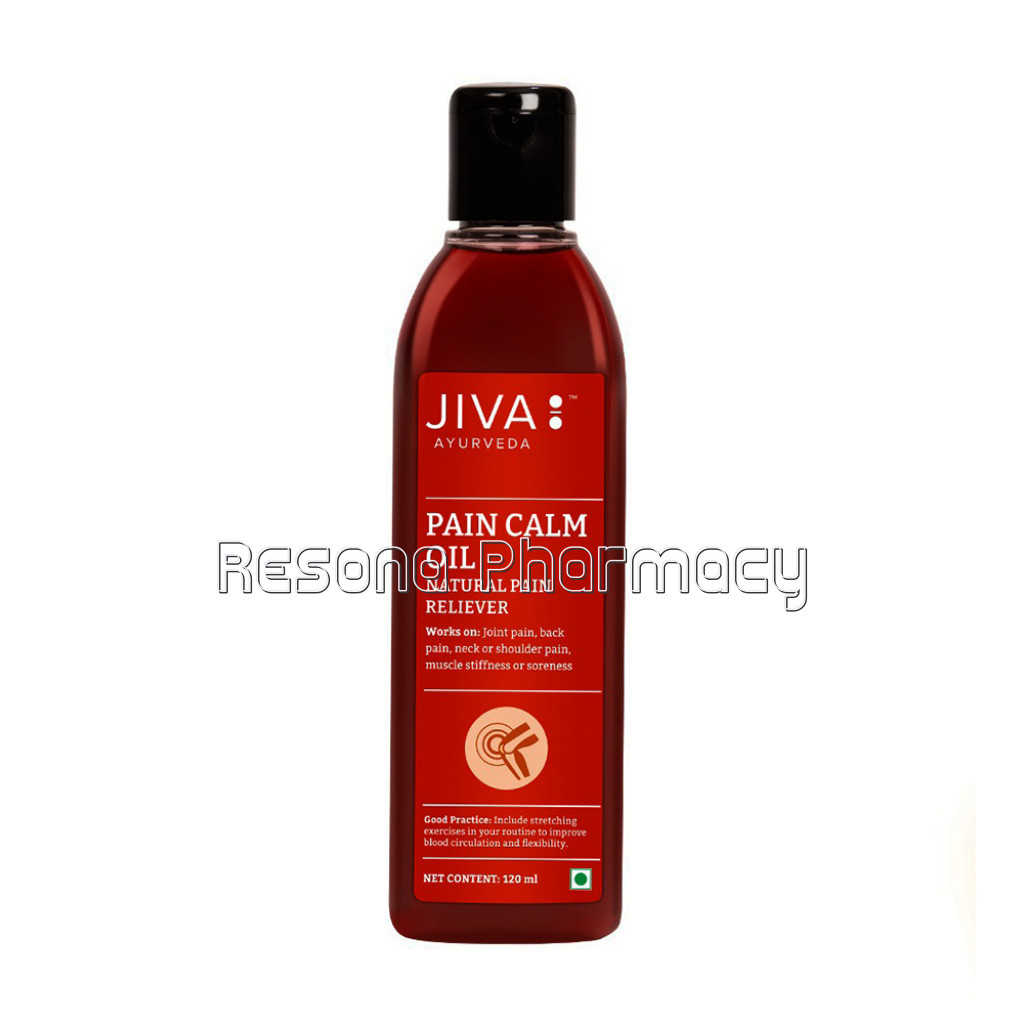 Pain Calm Oil