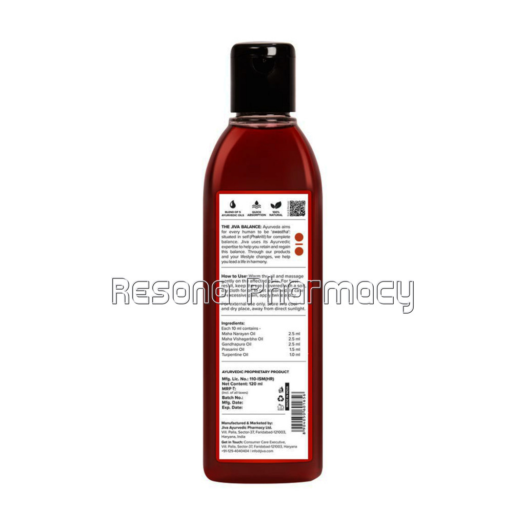 Pain Calm Oil
