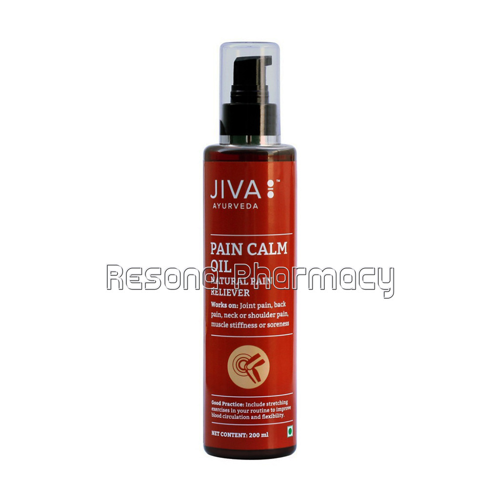 Pain Calm Oil (200 Ml)