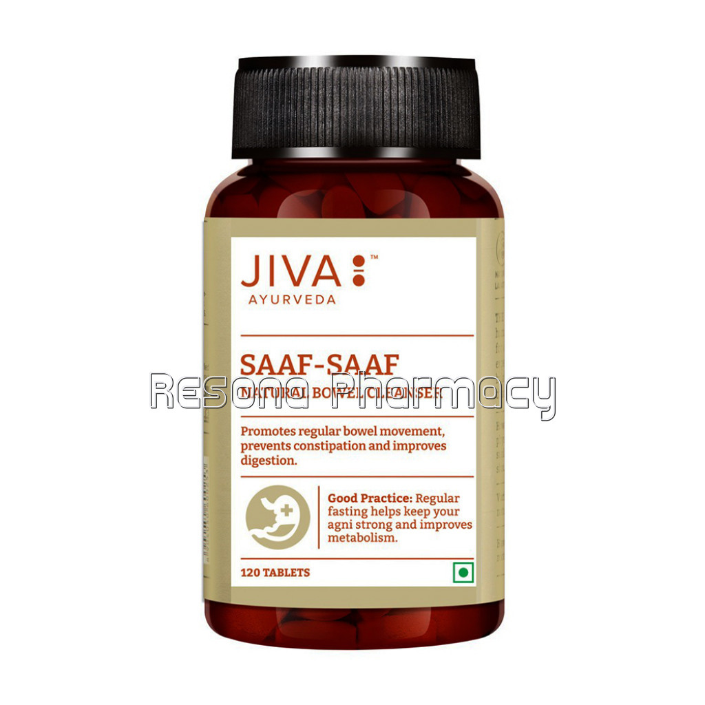 Saaf Saaf Tablets
