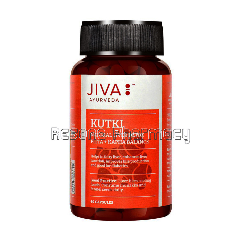 Jiva Kutki Capsule