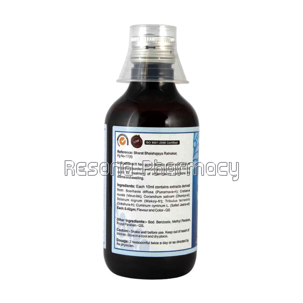 Mahadrakshadi Syrup