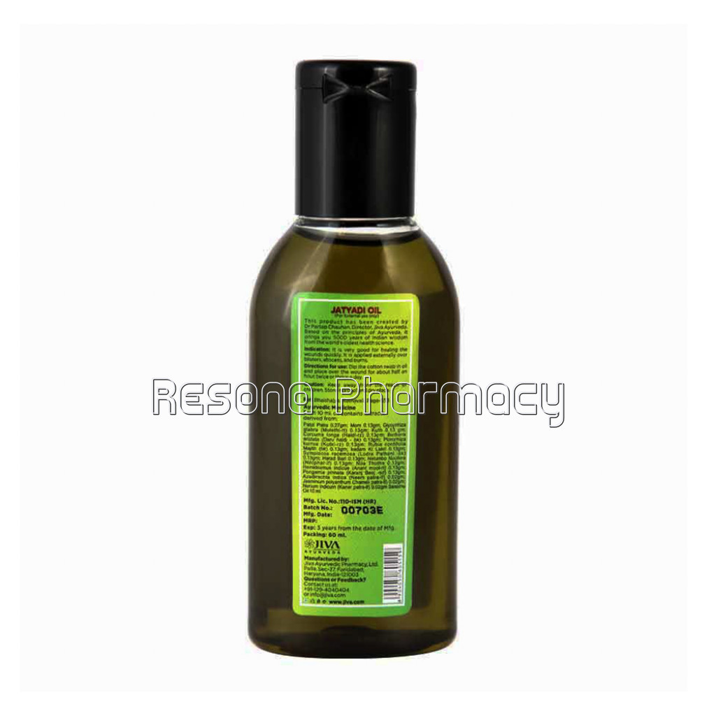 Jatyadi Oil