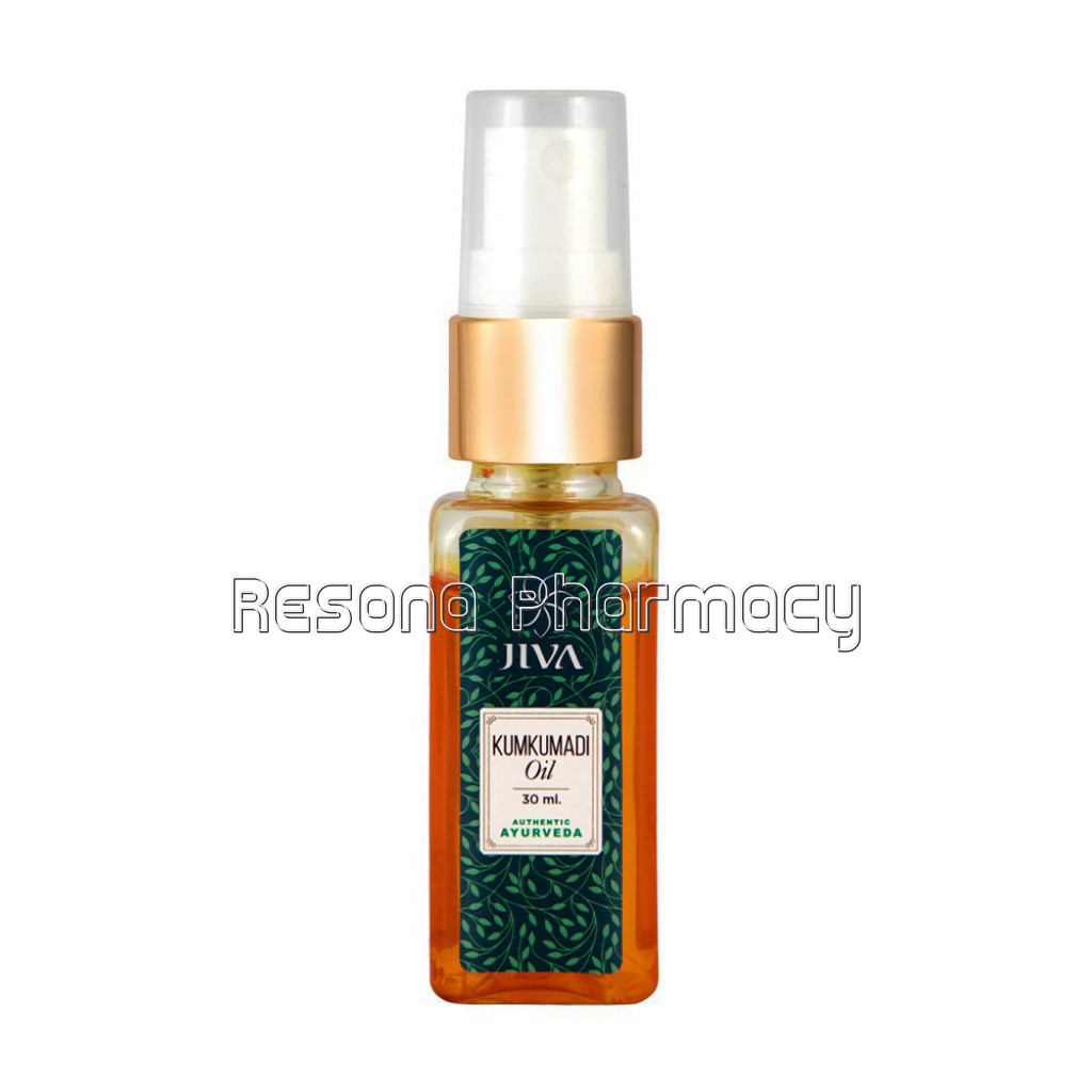 Jiva Ayurveda Kumkumadi Oil