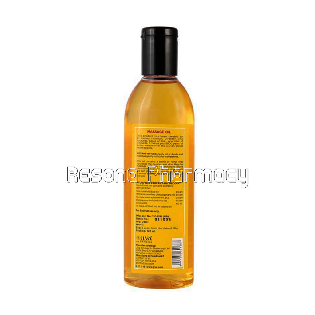 Massage Oil