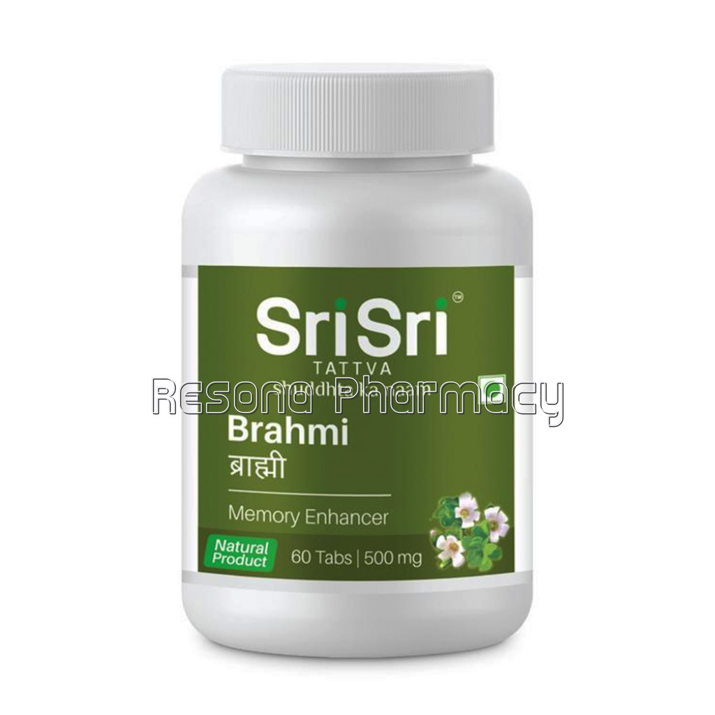 Brahmi Memory Enhancer 500Mg