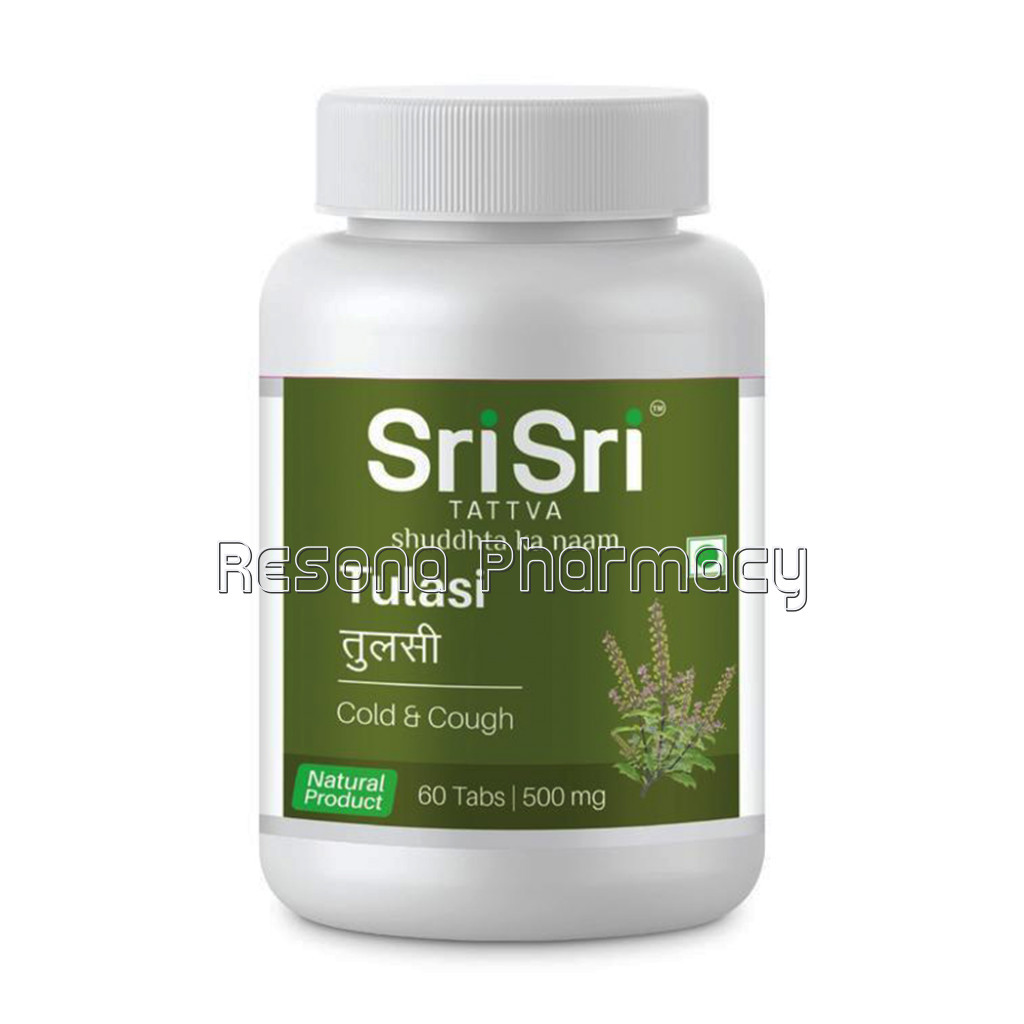 Tulasi Cold and Cough 500Mg