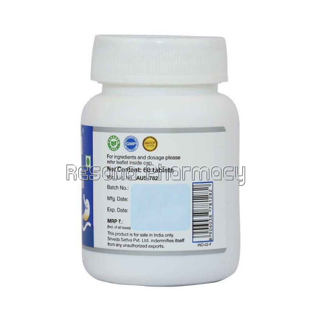 Amlapittari Vati Hyperacidity 300Mg
