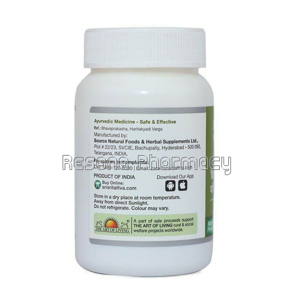 Amla Anti Oxidant 500Mg