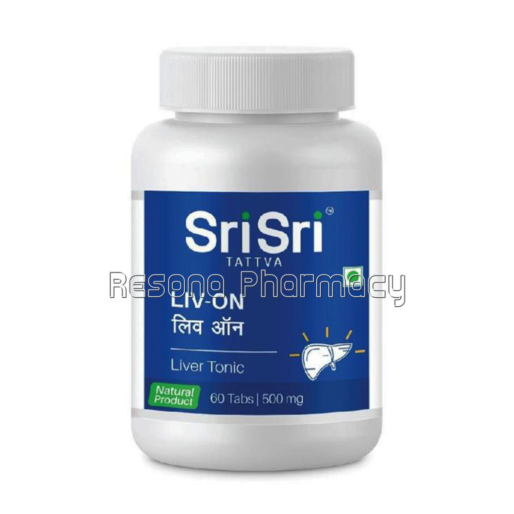 Liv On Liver Tonic 500Mg