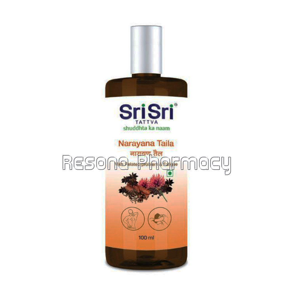 Narayana Taila Vata Related Problem and Fatigue 100Ml