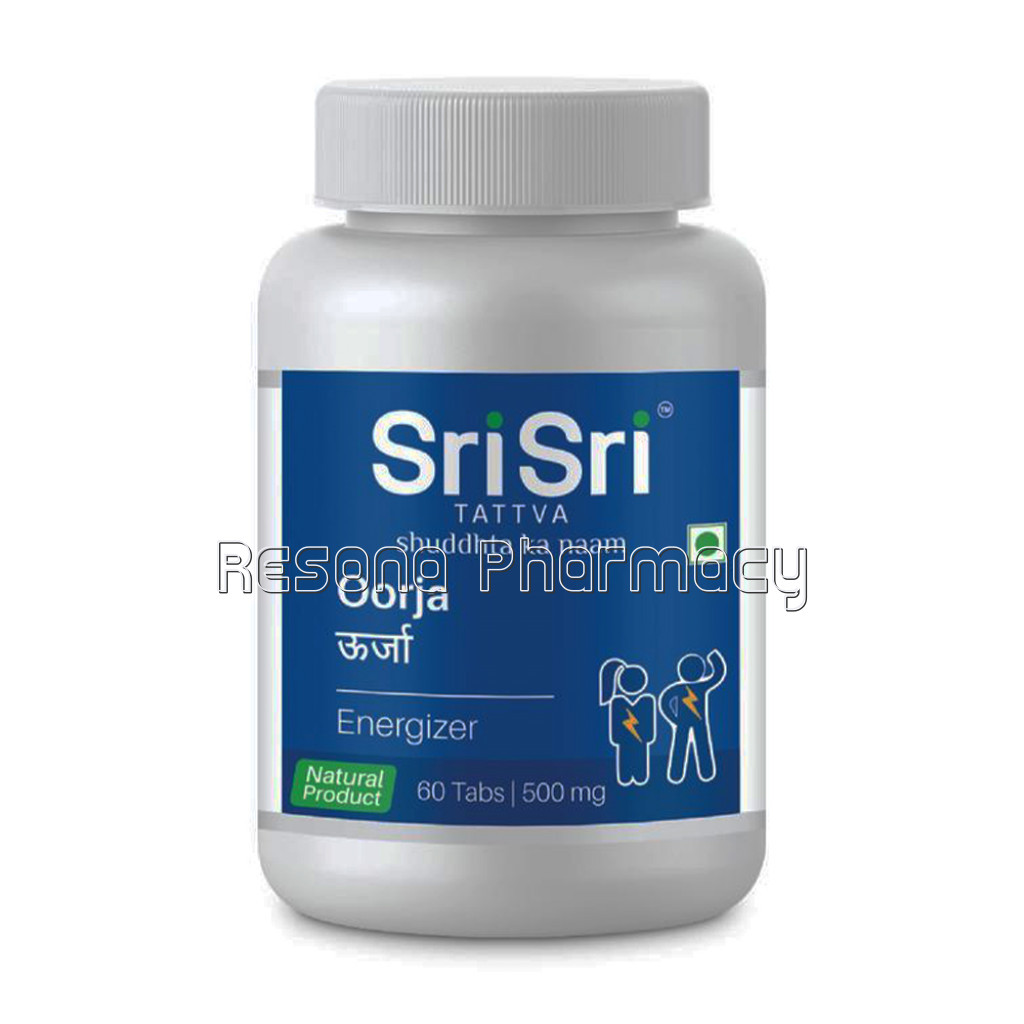 Oorja Energizer 500Mg