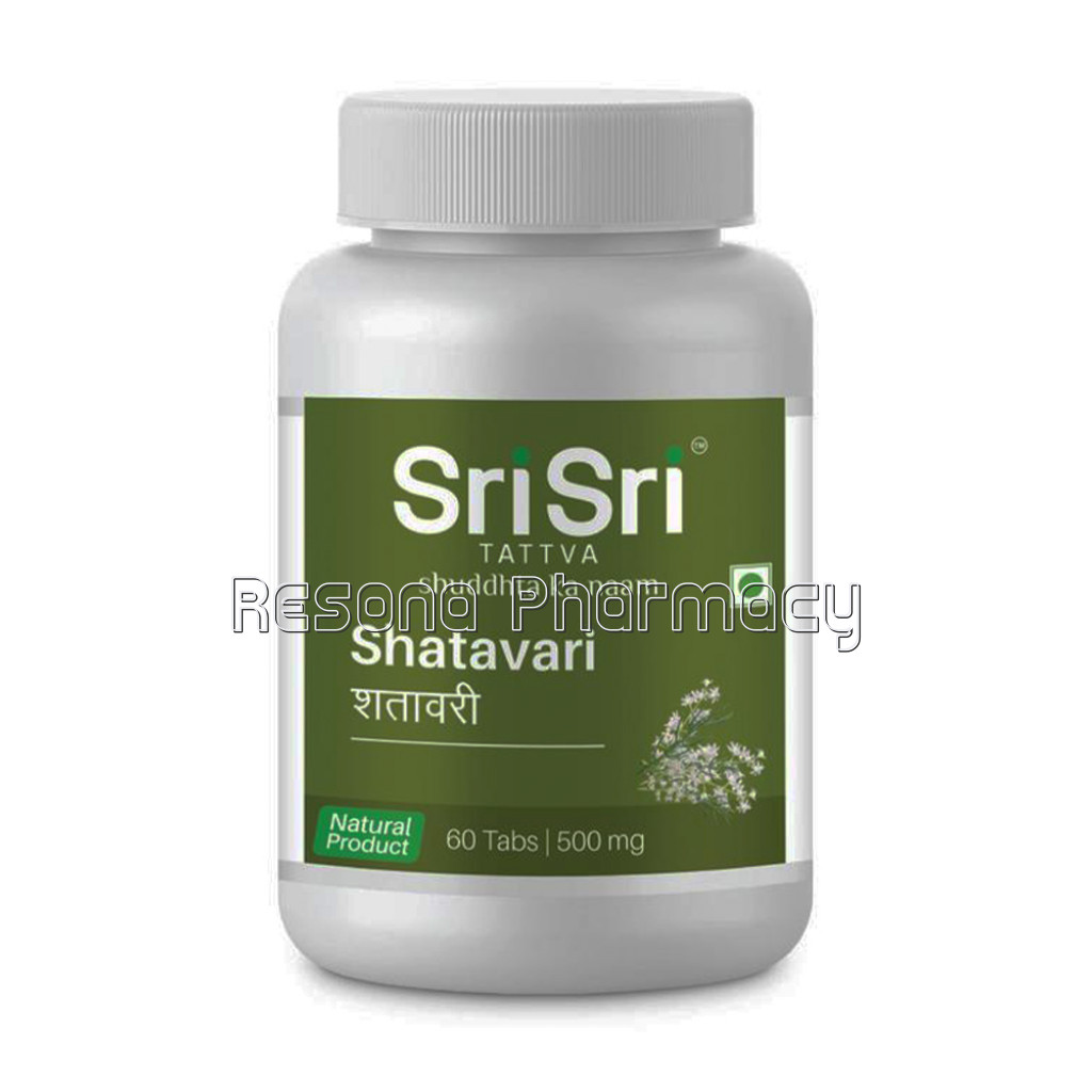 Shatavari Complete Women'S Care 500Mg