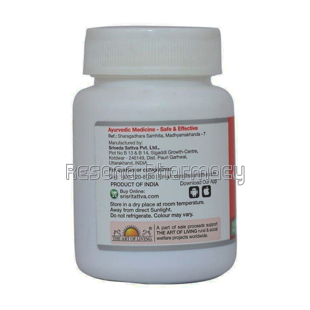 Kanchanara Guggulu Thyroid 500Mg
