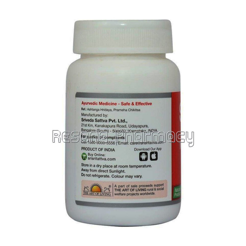 Nishamlaki Tablet Anti Diabetic 500Mg