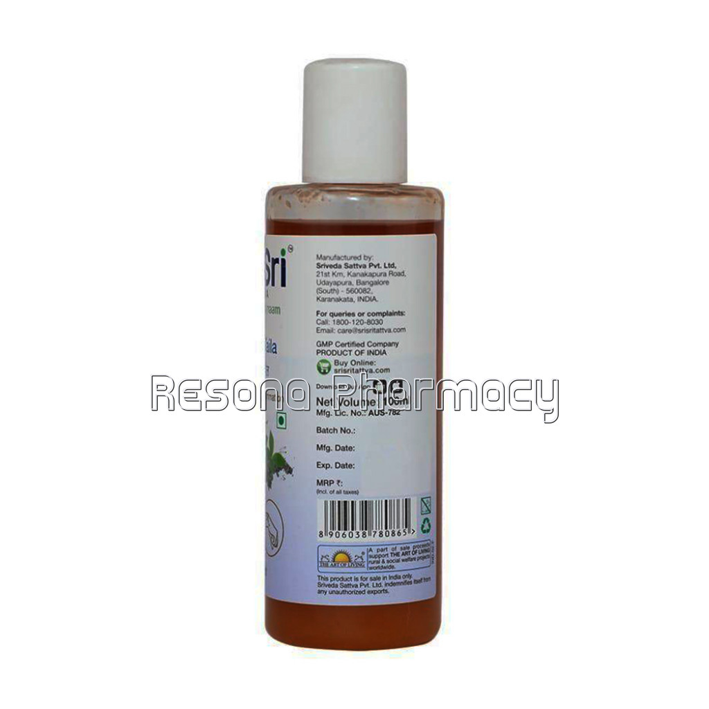 Pinda Taila Body Pain and Inflammation 100Ml