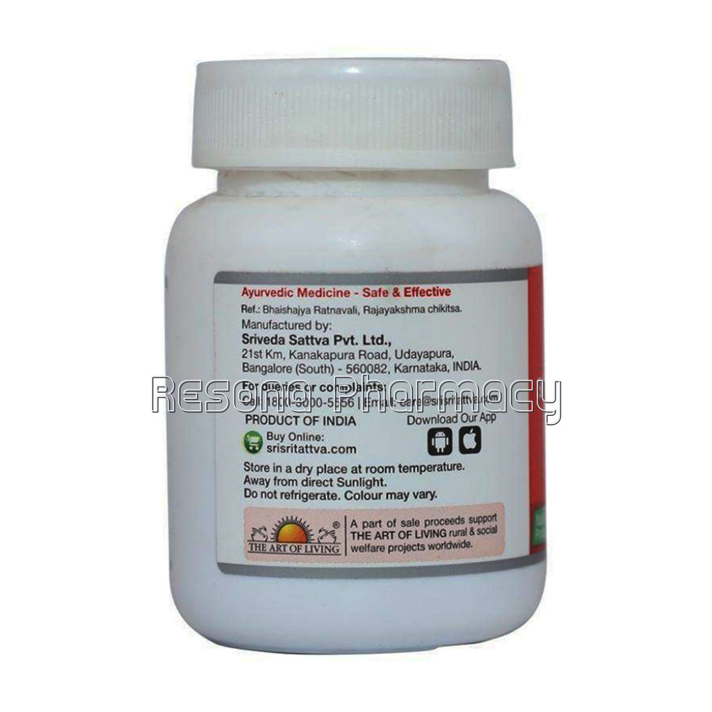 Shilajitvadi Lauha Vati Haematinic 300Mg