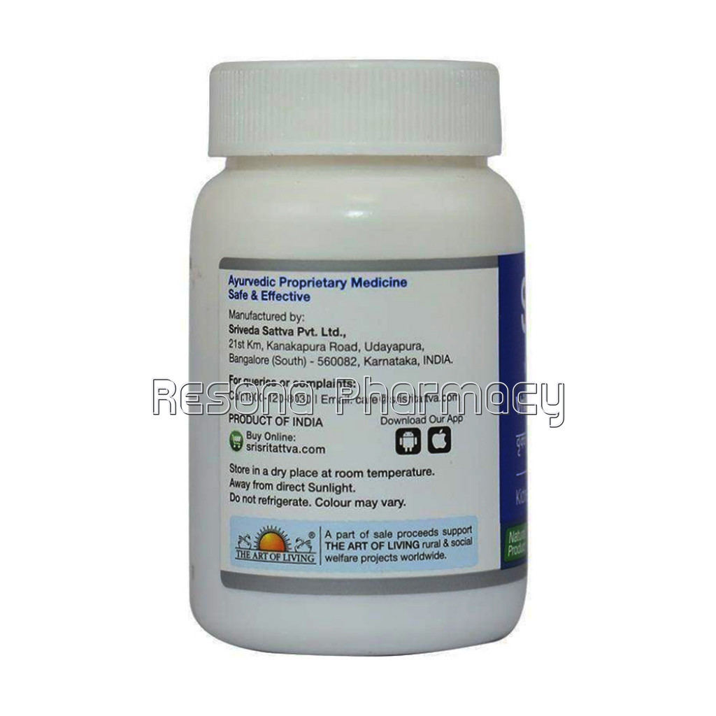 Vrikka Sanjivini Vati Kidney Care 500Mg