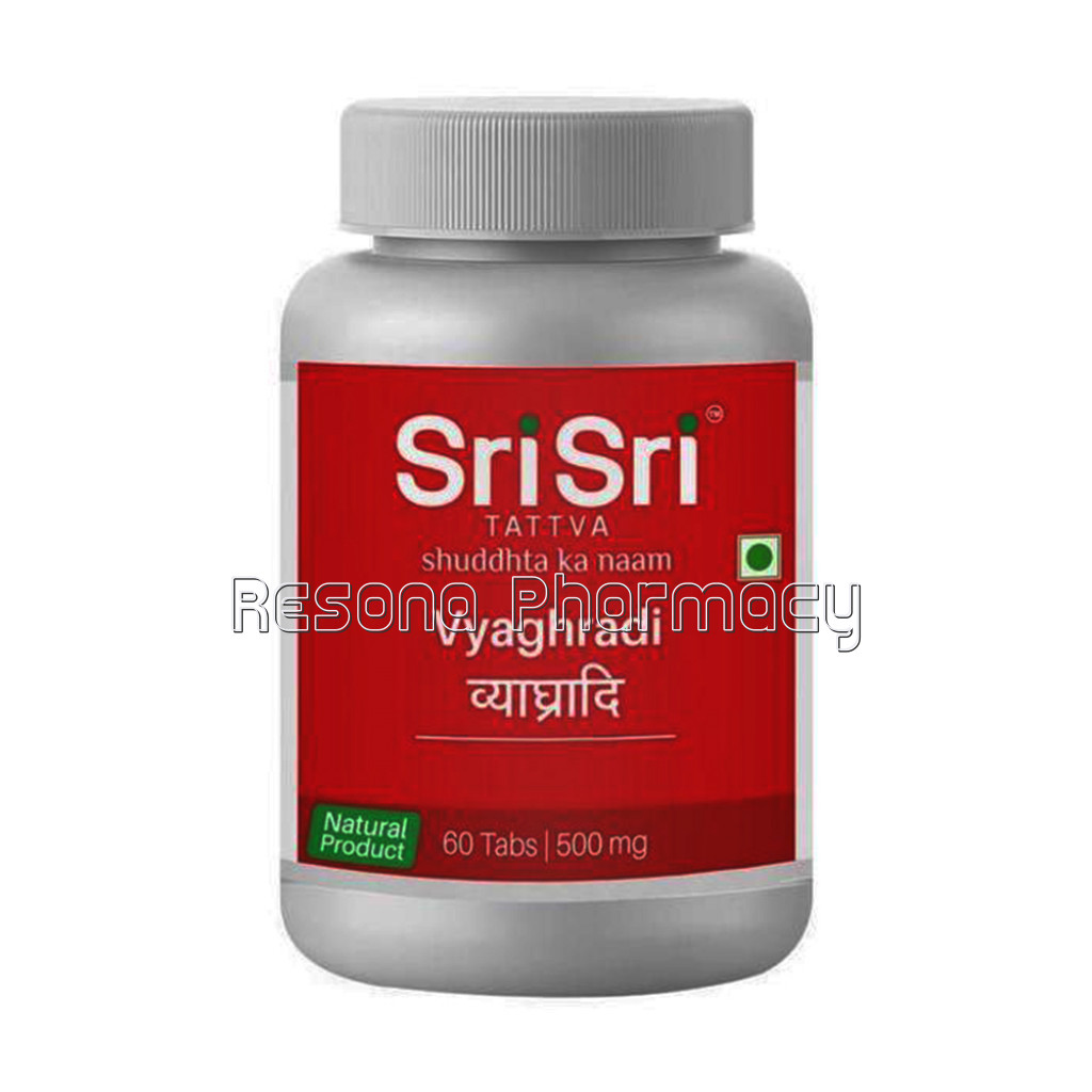 Vyagradhi Decongestant 500Mg