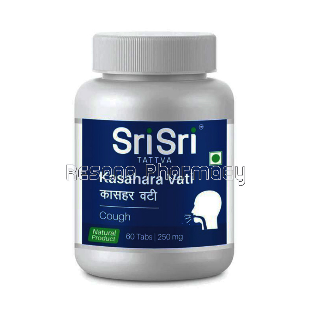 Kasahara Vati Cough 250Mg