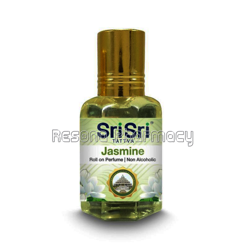 Aroma Jasmine Roll On Perfume 10Ml