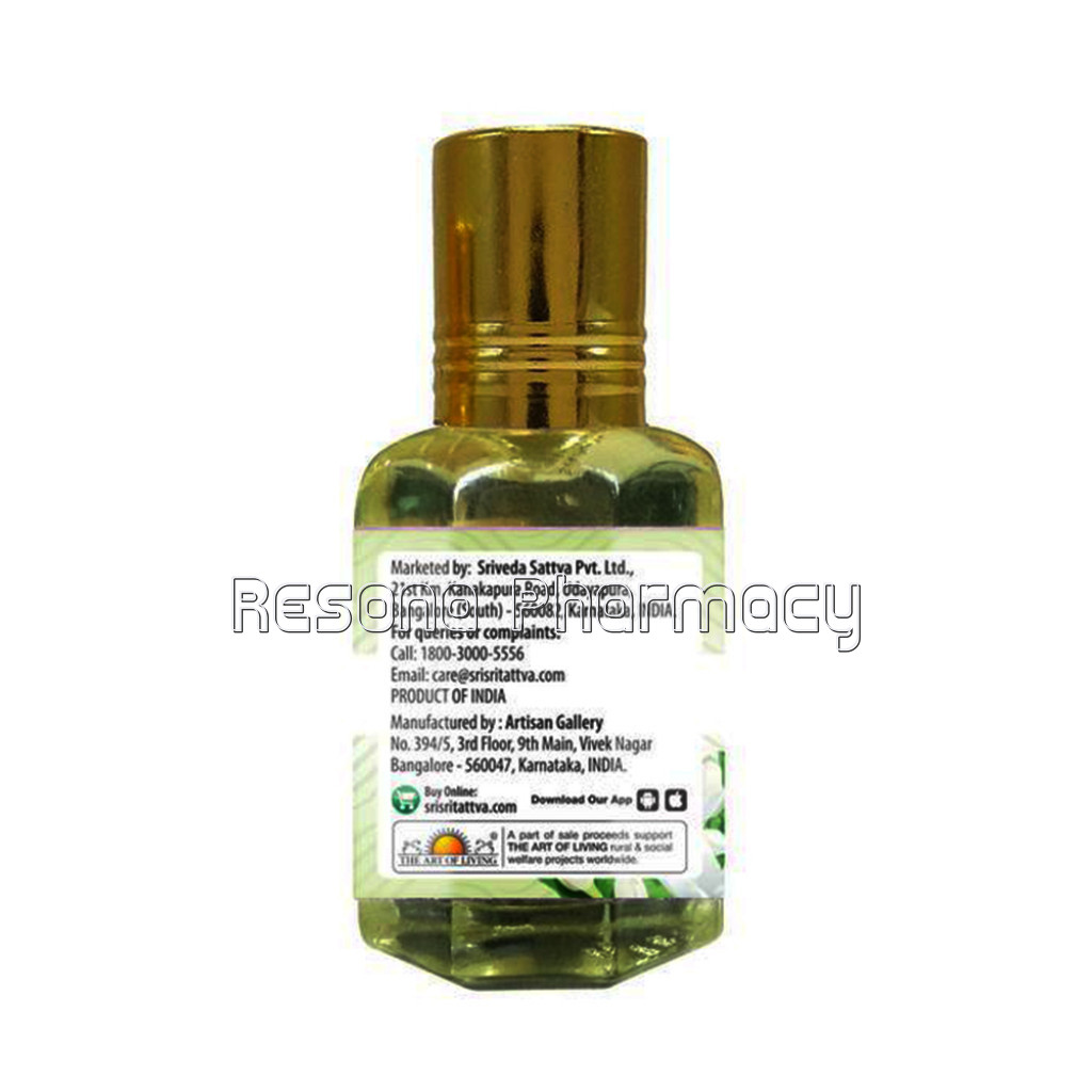 Aroma Jasmine Roll On Perfume 10Ml
