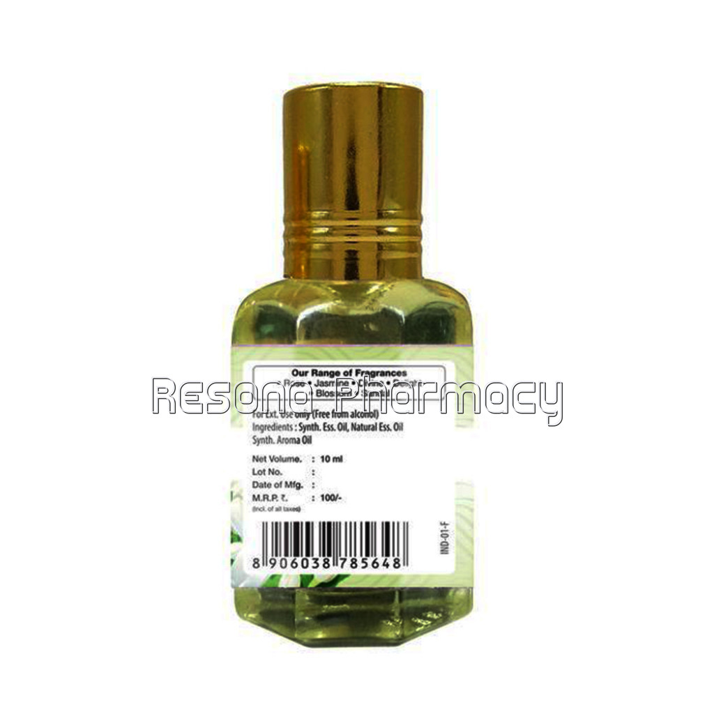 Aroma Jasmine Roll On Perfume 10Ml
