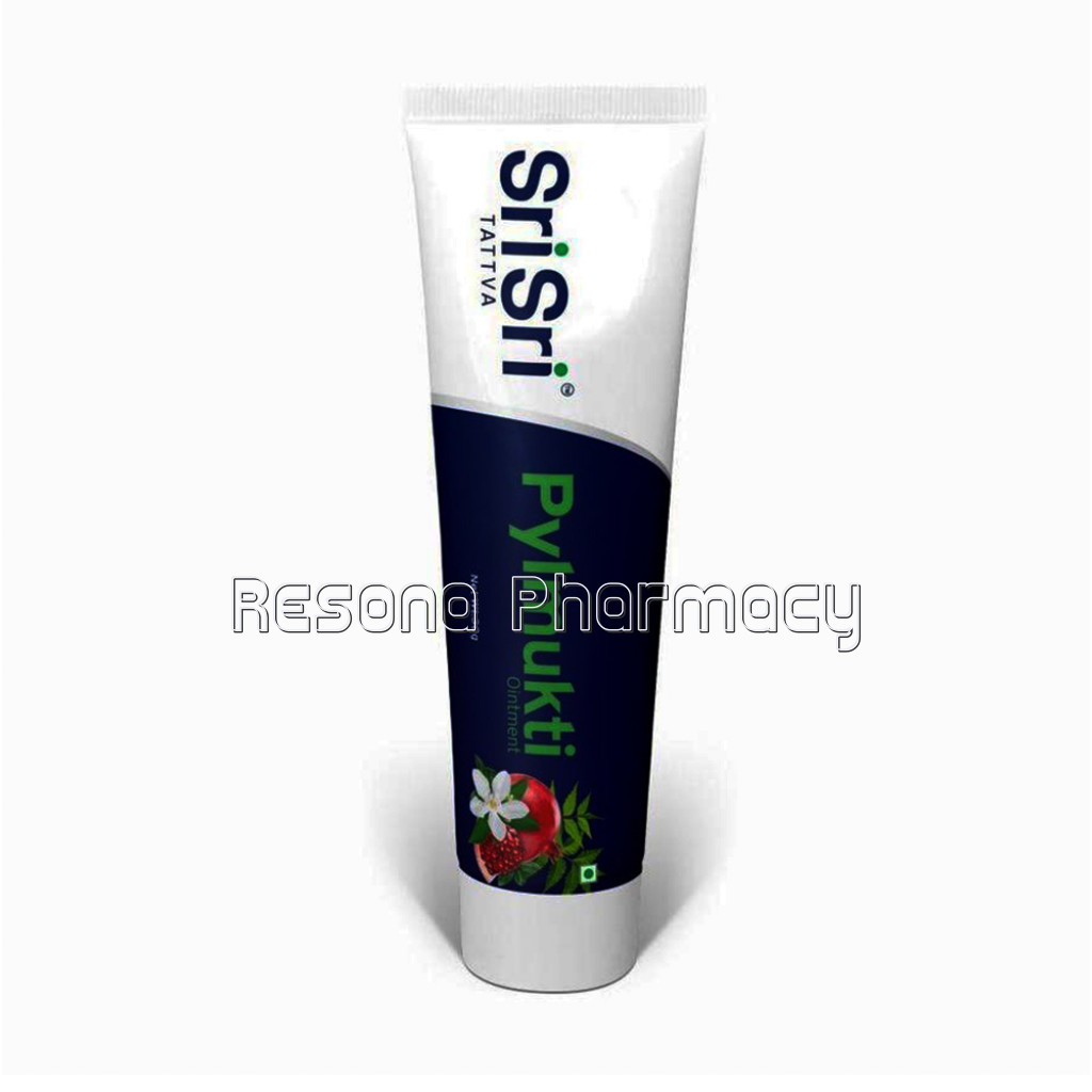Pylmukti Ointment Piles 30Gm