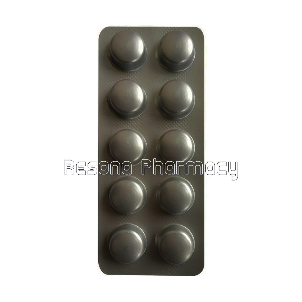 Jantughna Vati   Anti Infection, 500Mg